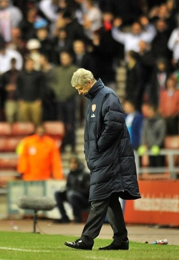 Arsene Wenger