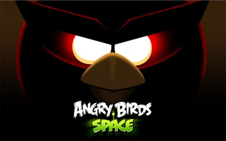 Angry Birds Space