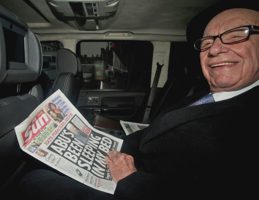 Rupert Murdoch Sets Launch Date For Sun On Sunday Ibtimes Uk