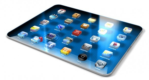 iPad 3 rumours