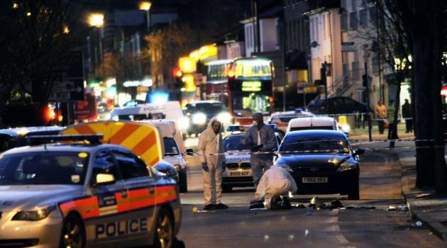 Sword-wielding man shot 'four times' by police after tasers fail to stop him Sword-wielding man shot 'four times' by police after tasers fail to stop him