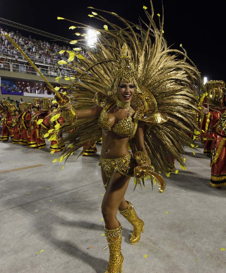 Rio Carnival 2012