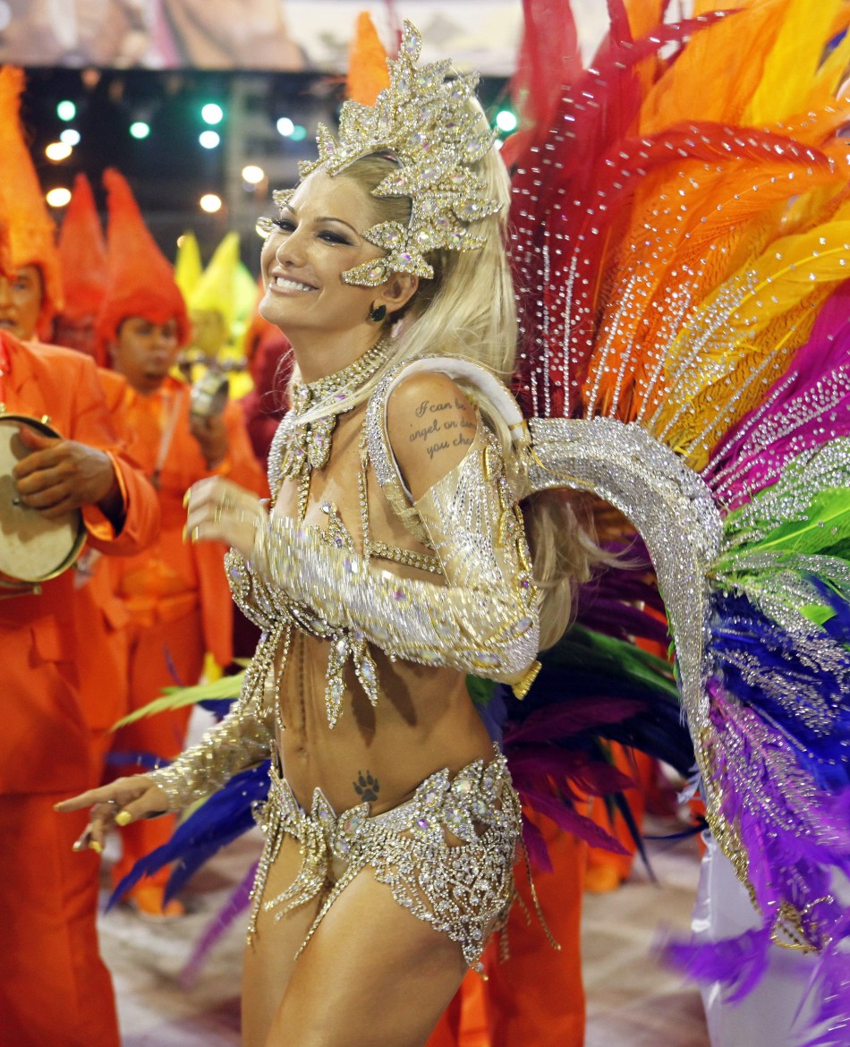 Rio Carnival 2012