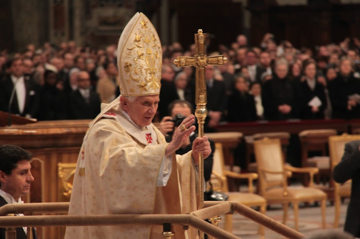 Pope Benedict XVI