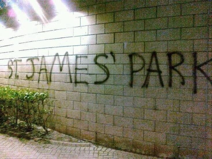 St James' Park