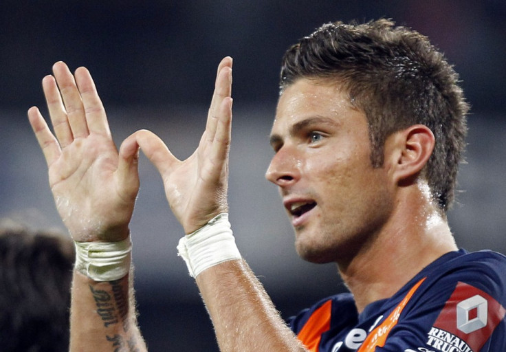 Olivier Giroud