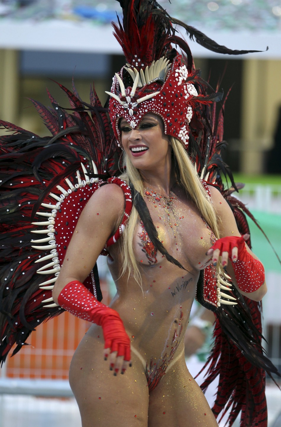 Rio Carnival 2012