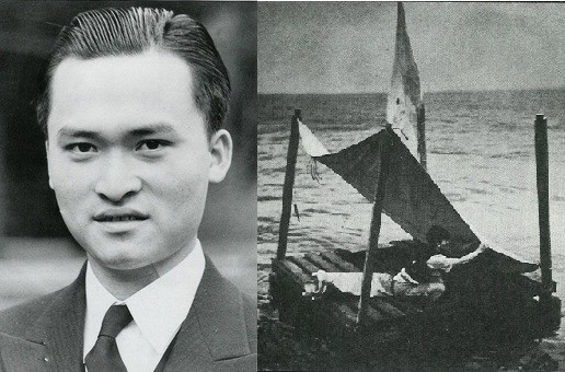 Poon Lim - World Record for Survival at Sea.