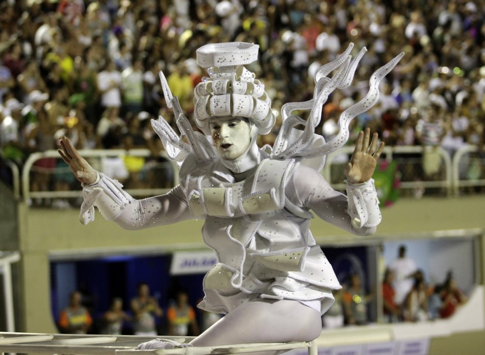 Rio Carnival 2012