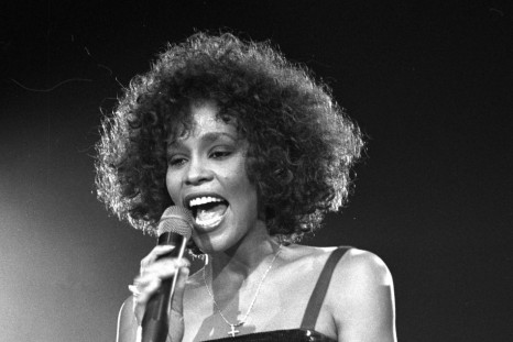 "Illegal" Whitney Houston