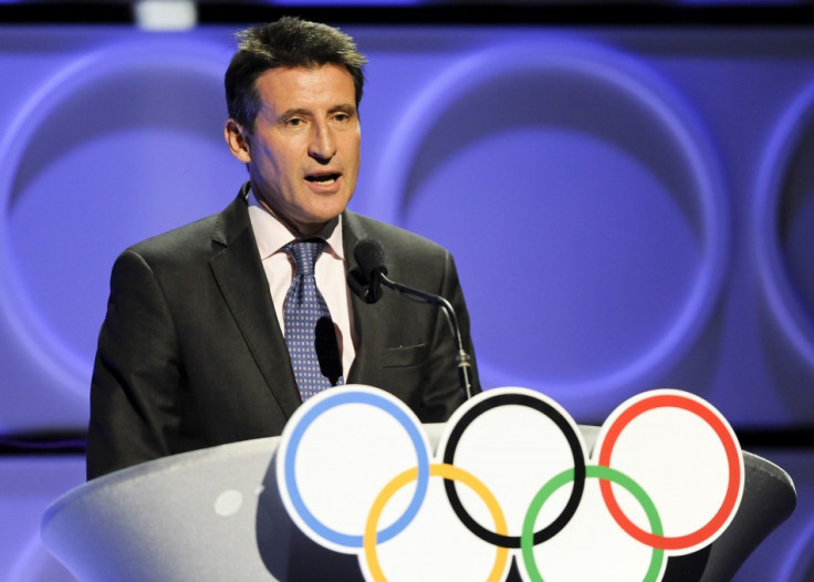 Lord Coe