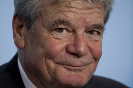 Former East German rights activist Joachim Gauck will be Germany’s next president.