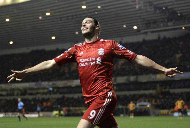 Andy Carroll