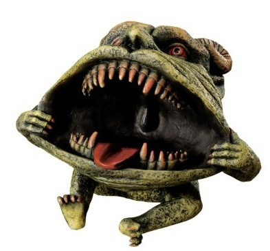 Girls in a school in Zimbabwe say they have been attacked by goblins