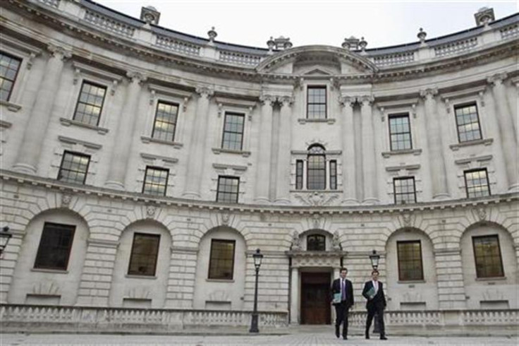 UK Treasury