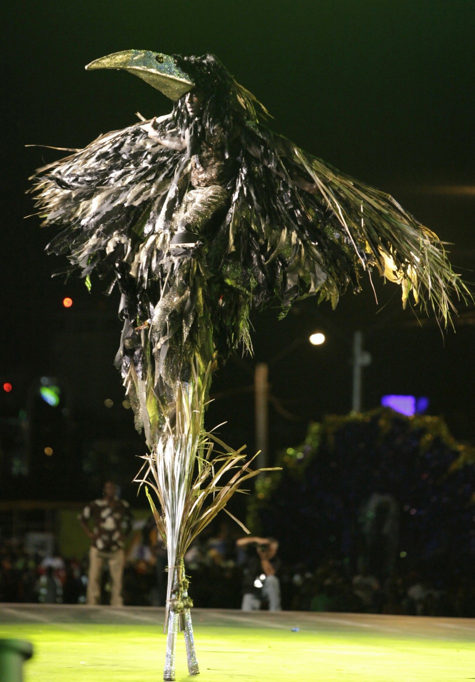 Trinidad and Tobago Carnival 2012