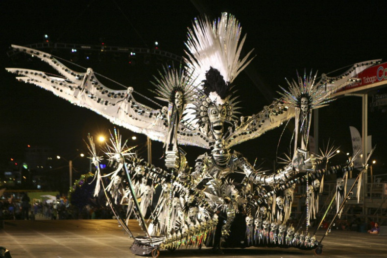 Trinidad and Tobago Carnival 2012
