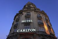 Hotel Carlton in Lille, northern France