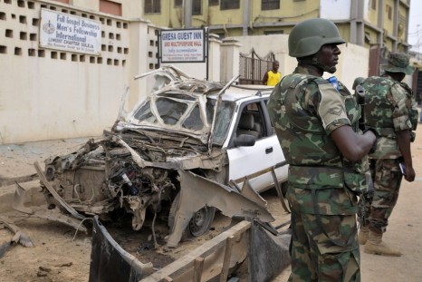 Boko Haram Nigeria