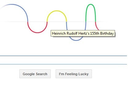 Google Doodle