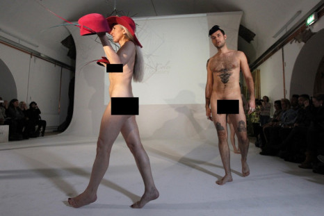 London Fashion Week 2012