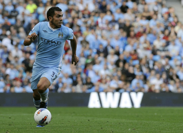 Carlos Tevez