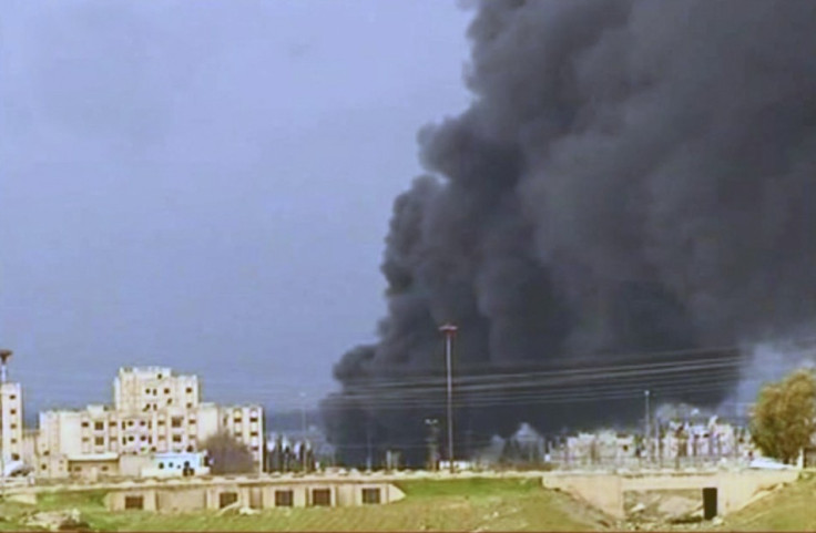 Homs Syria Homs Syria