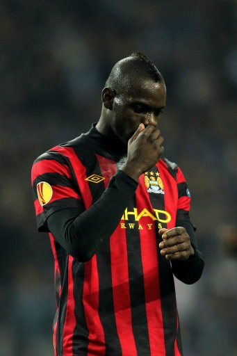 Mario Balotelli