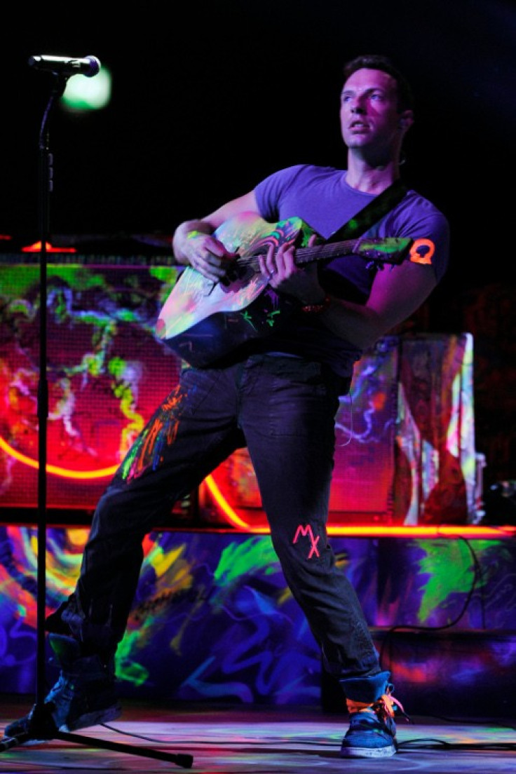 Chris Martin