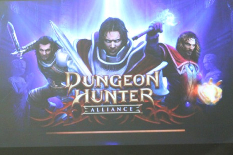 Dungeon Hunter Alliance