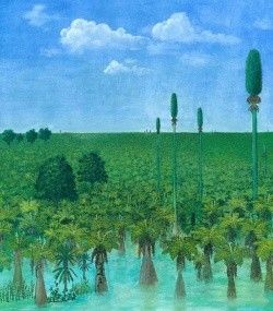 Researchers Discover 300 Million-Year-Old Tropical Forest That Was Buried In Ash