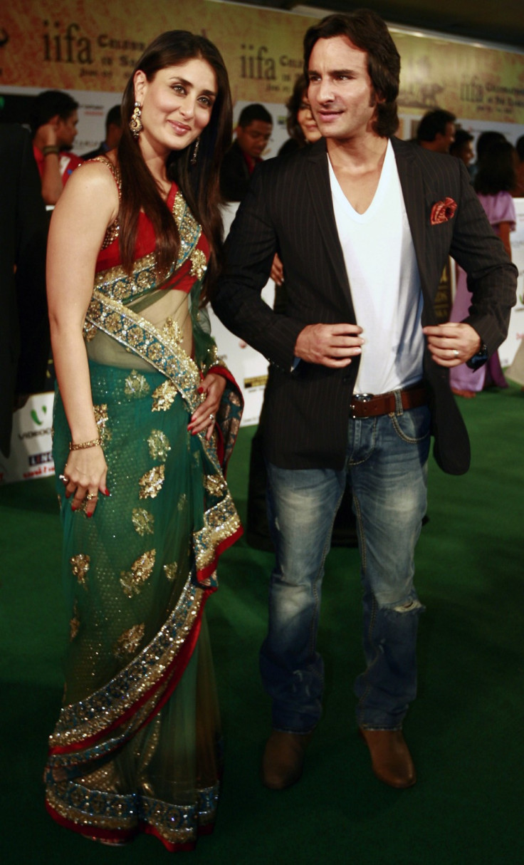 Saif Ali Khan, Kareena Kapoor