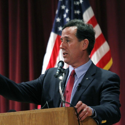 Rick Santorum on Religion: This is the JFK Speech that Made Him Want to &quot;Throw Up&quot;