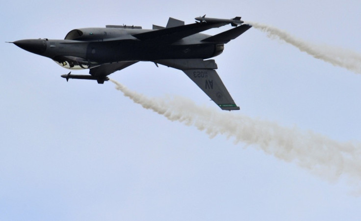 Farnborough Airshow