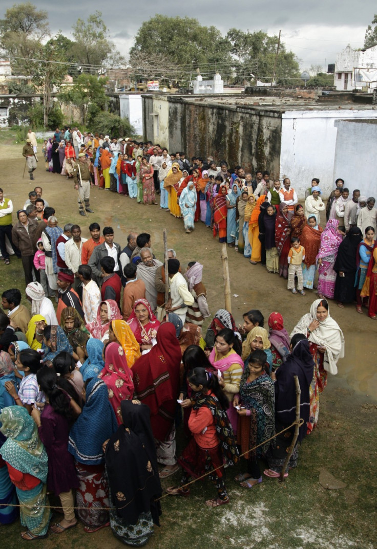 Uttar Pradesh Elections/ Polling/ Assembly Elections/Polls