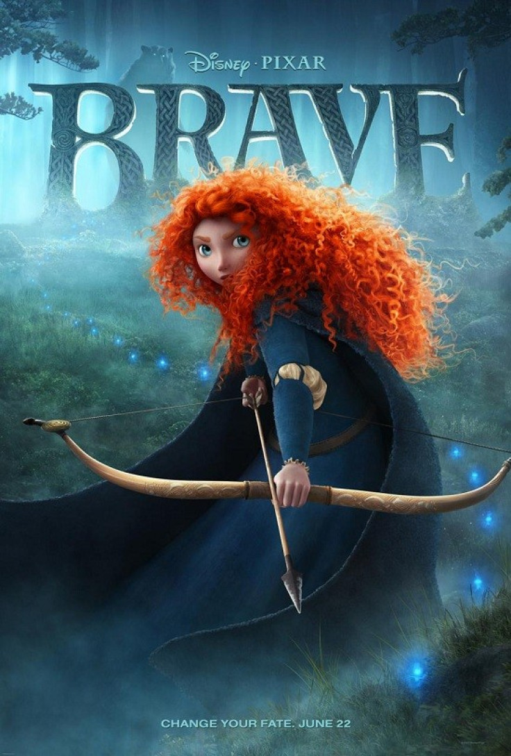 New trailer released for Pixar's Brave