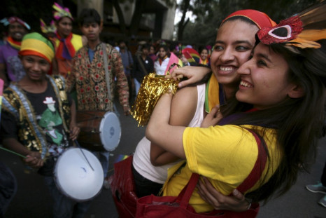 Gay India, Lesbian, Bisexual, Transgender/Queer Pride parade