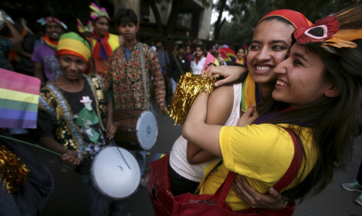 Gay India, Lesbian, Bisexual, Transgender/Queer Pride parade