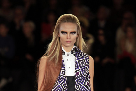 Complete Look of Prada’s Autumn/Winter Collection at 2012 Milan Fashion Week
