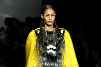 Fendi Furry ‘Tribesmen Meets High Street’ Looks at 2012 Milan Fashion Week