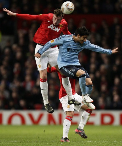 Manchester United v Ajax