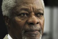 Former UN secretary-general Kofi Annan to serve as special envoy on Syrian crsis