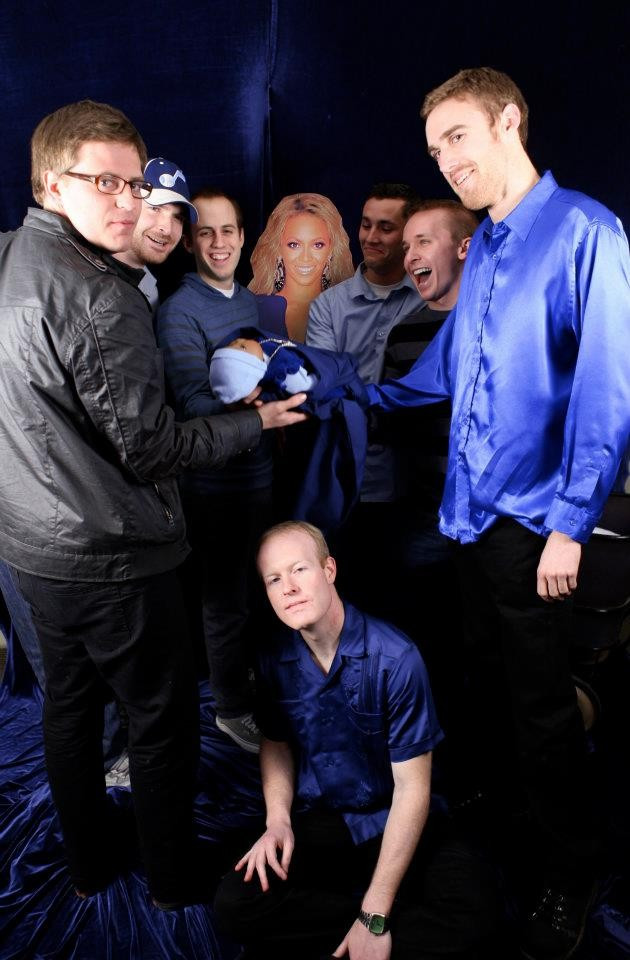 Blue Ivy baby shower