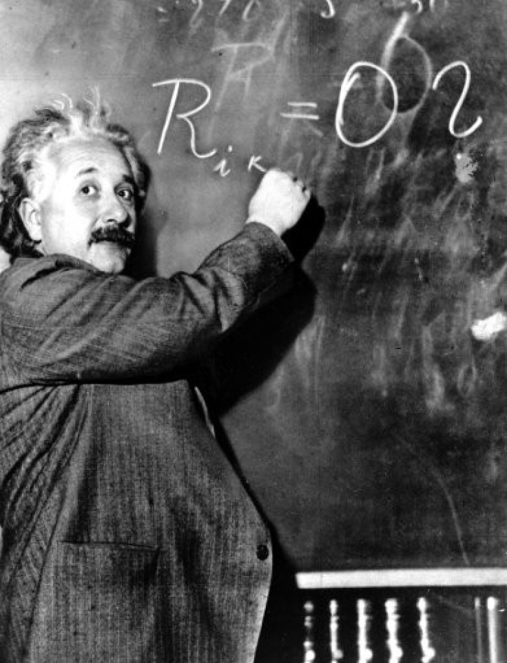 Albert Einstein’s theory was right says CERN