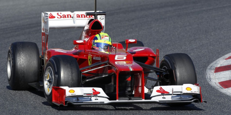 Felipe Massa