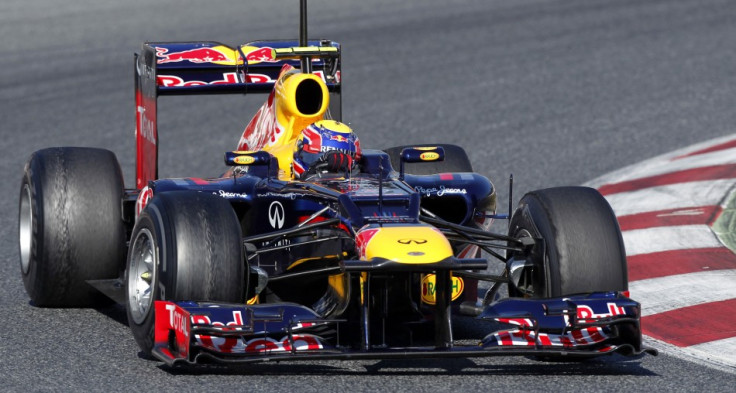 Mark Webber