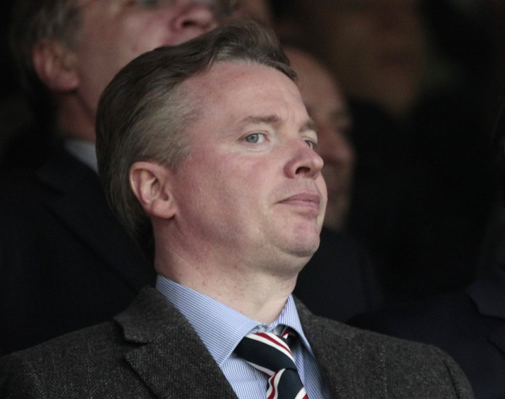 Craig Whyte is believed to be in Costa Rica or Morocco (Reuters)