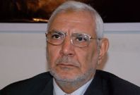 Abdel Moneim Aboul Fotouh attacked and beaten
