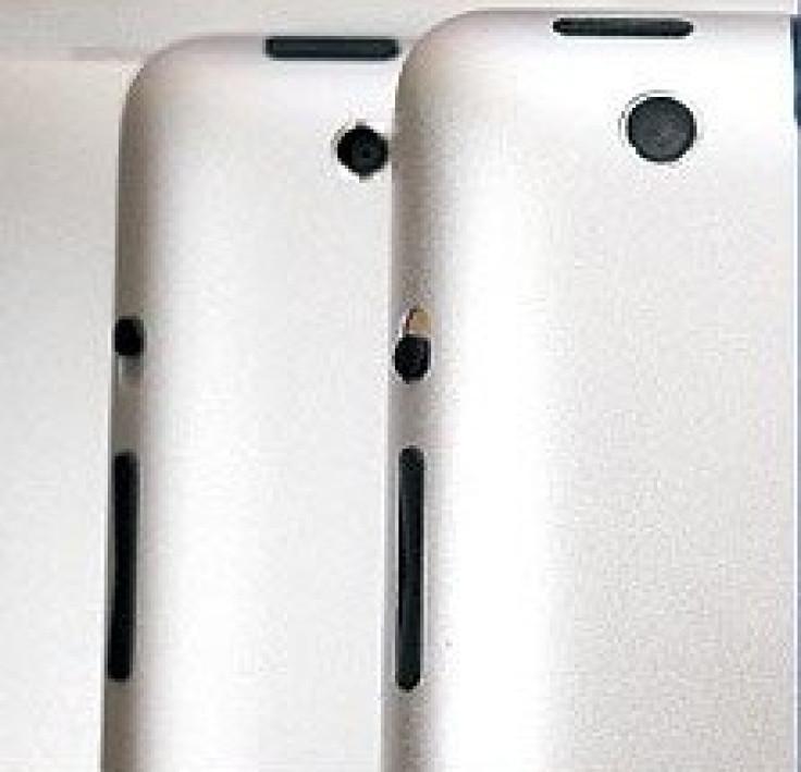 iPad 3: Rumoured 8MP camera