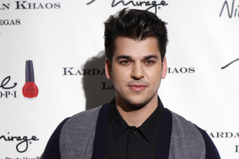 Rob Kardashian